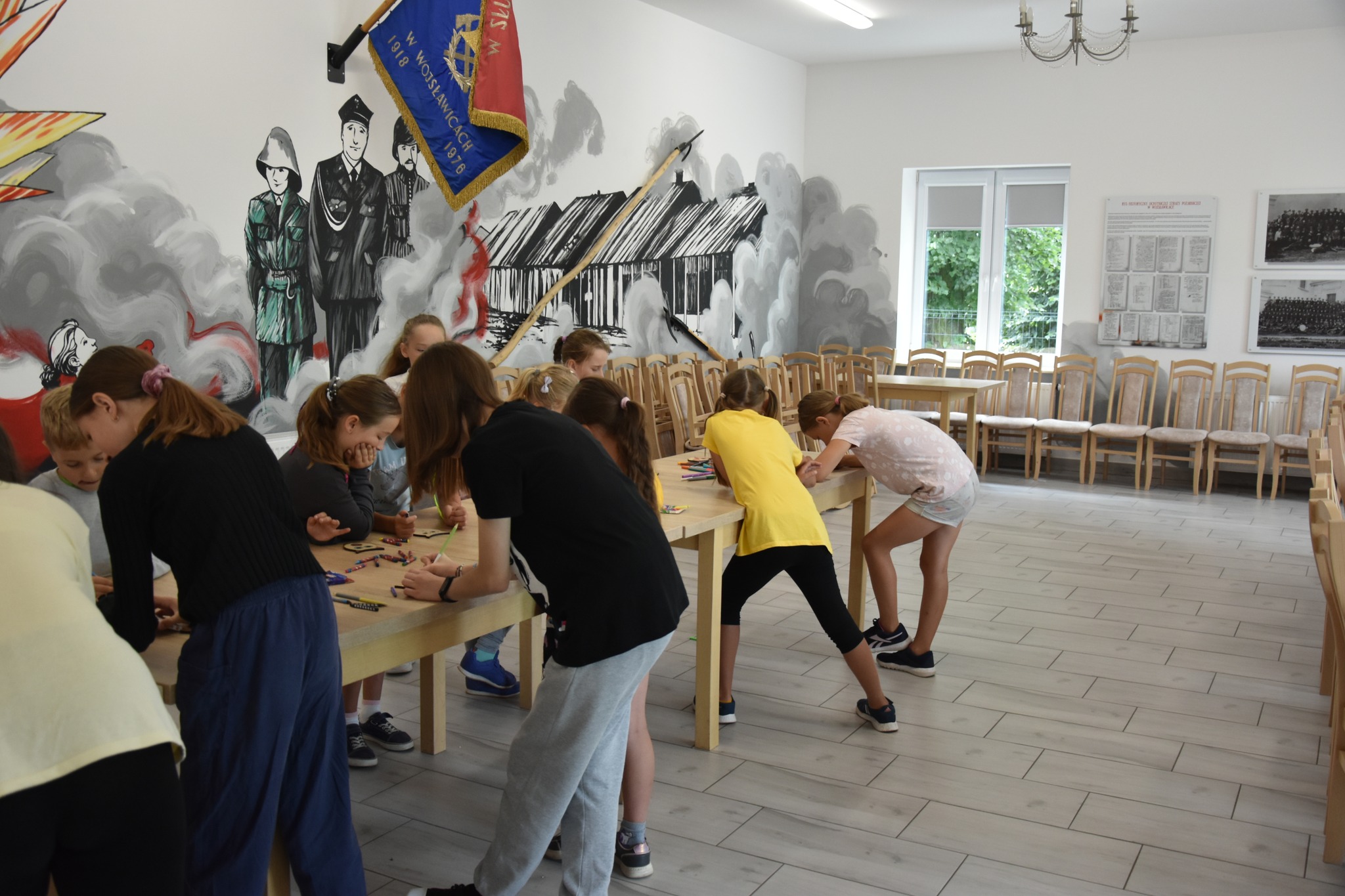 Wakacyjna AktywAKCJA z Domem Kultury